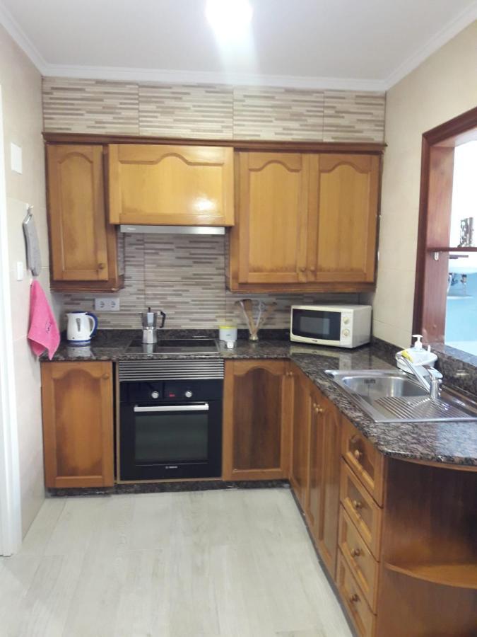 Apartamento Completo, Mascotas Aceptadas Ареналес-дель-Соль Экстерьер фото