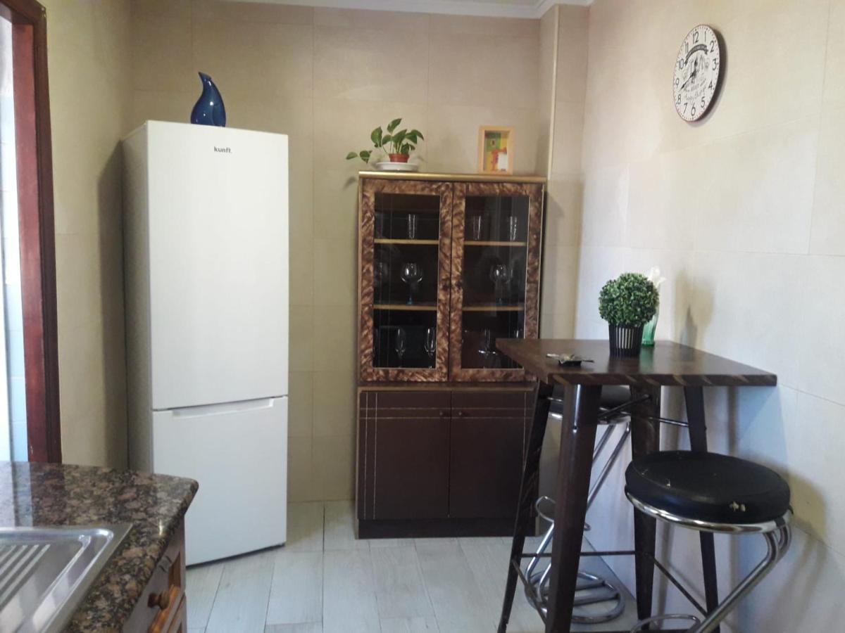 Apartamento Completo, Mascotas Aceptadas Ареналес-дель-Соль Экстерьер фото