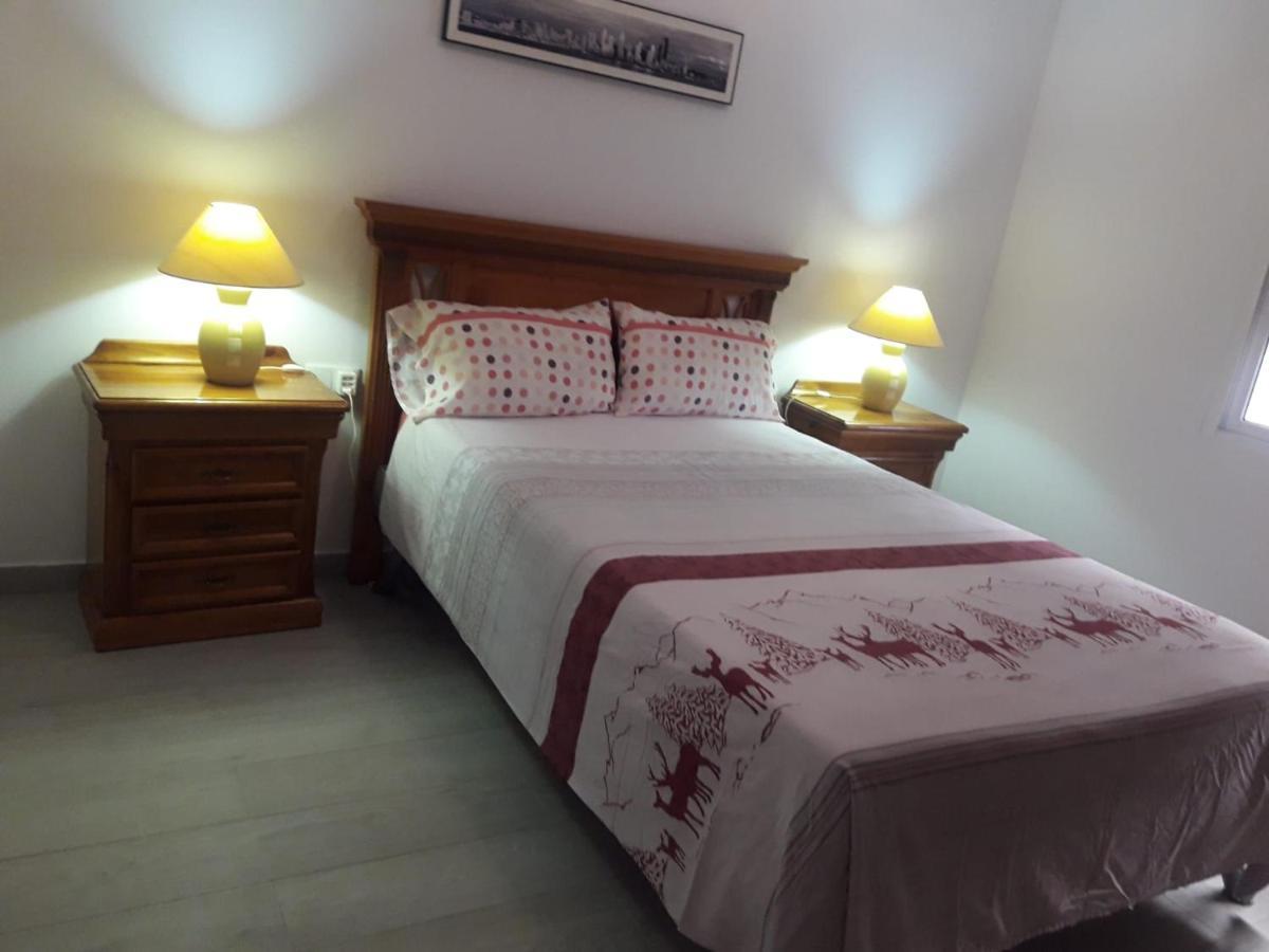 Apartamento Completo, Mascotas Aceptadas Ареналес-дель-Соль Экстерьер фото