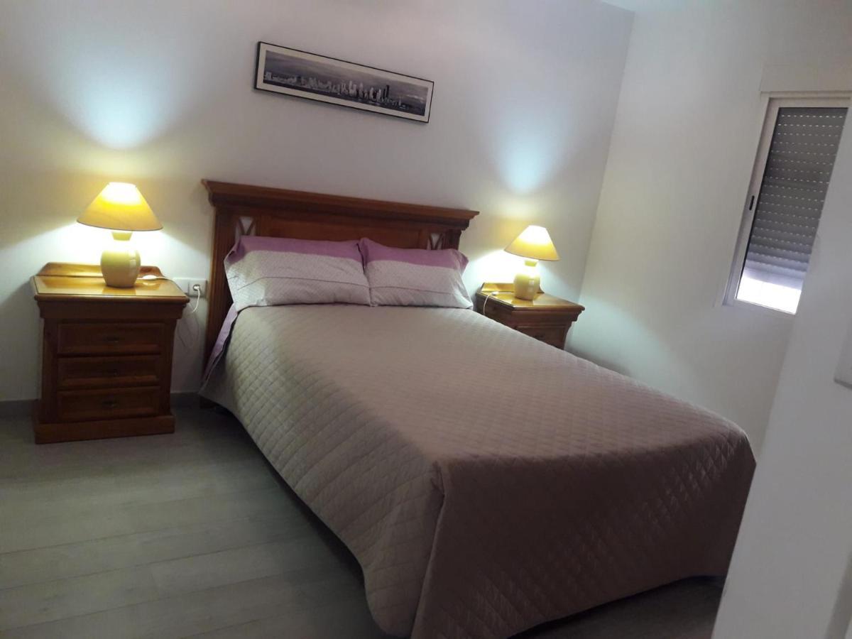 Apartamento Completo, Mascotas Aceptadas Ареналес-дель-Соль Экстерьер фото