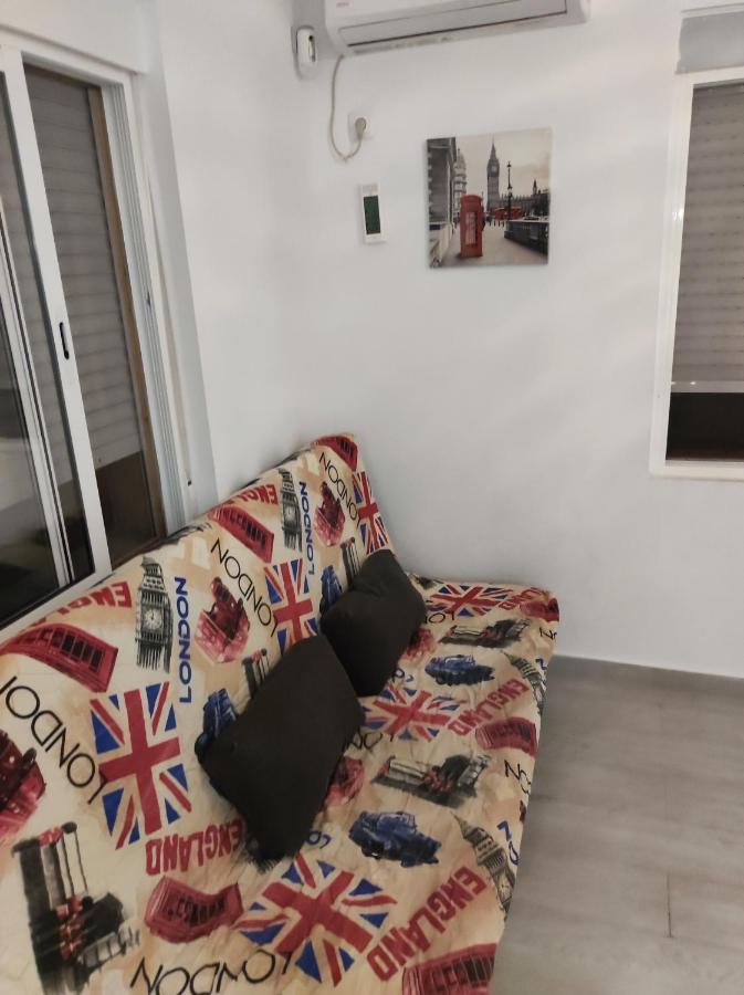Apartamento Completo, Mascotas Aceptadas Ареналес-дель-Соль Экстерьер фото