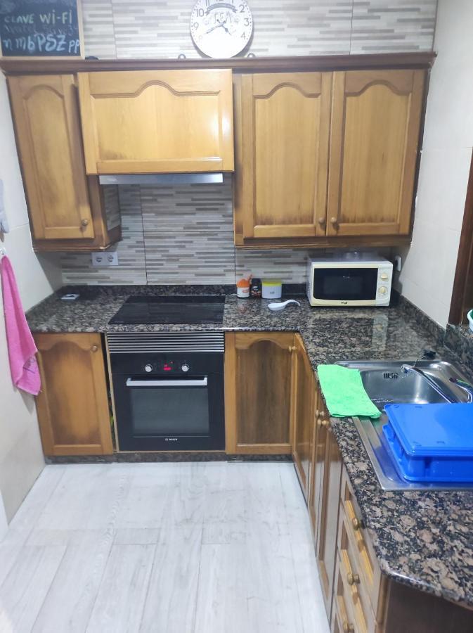 Apartamento Completo, Mascotas Aceptadas Ареналес-дель-Соль Экстерьер фото