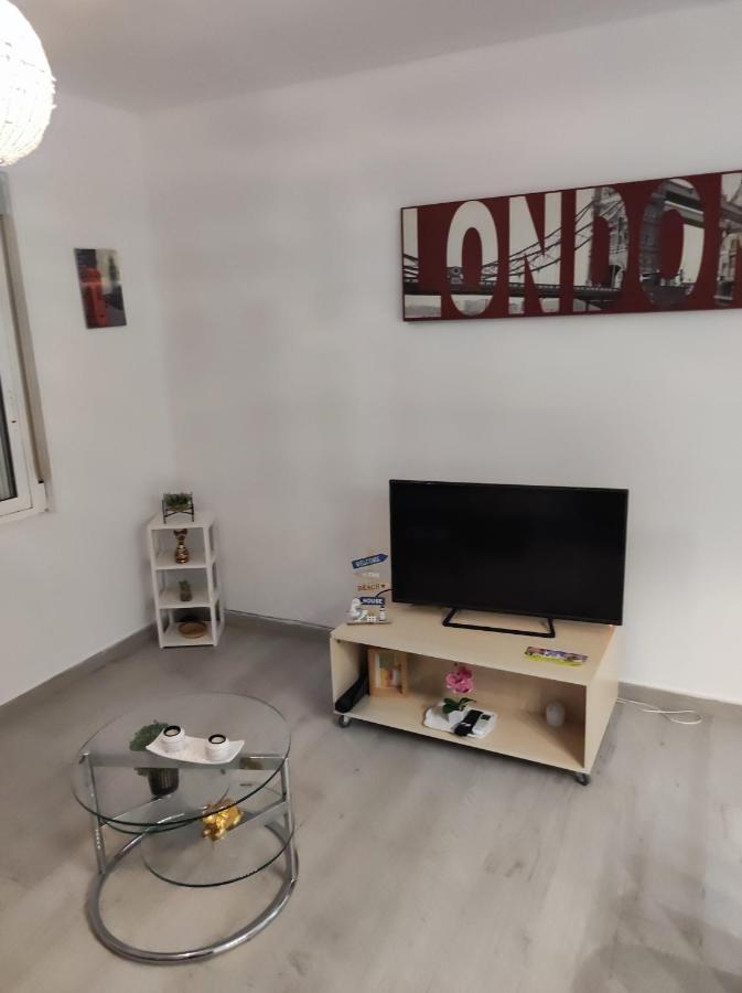 Apartamento Completo, Mascotas Aceptadas Ареналес-дель-Соль Экстерьер фото