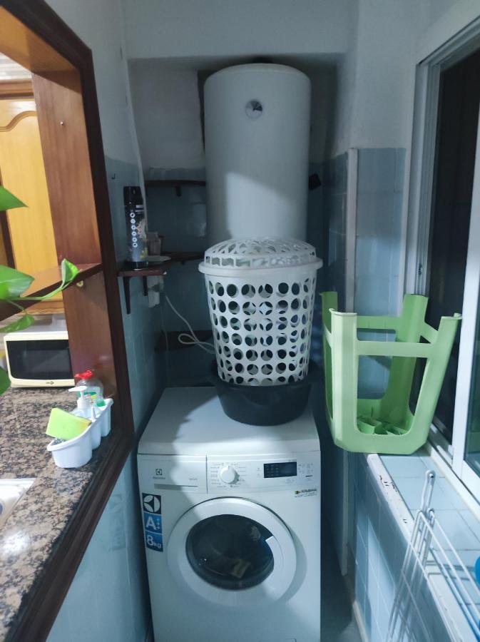 Apartamento Completo, Mascotas Aceptadas Ареналес-дель-Соль Экстерьер фото