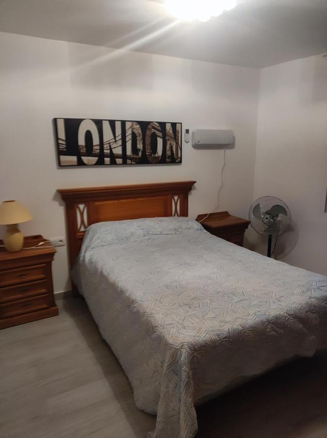 Apartamento Completo, Mascotas Aceptadas Ареналес-дель-Соль Экстерьер фото
