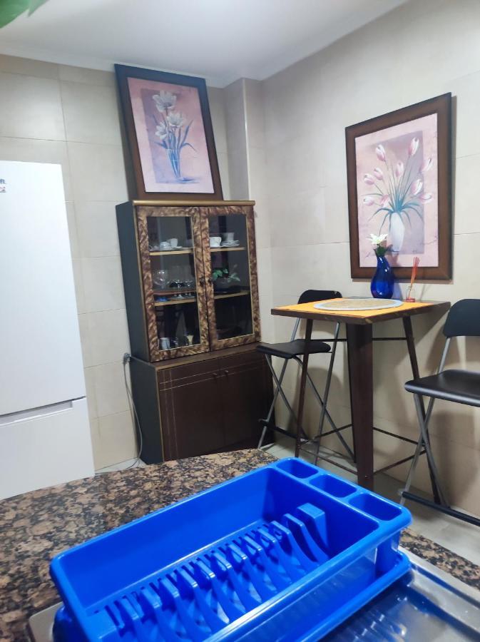Apartamento Completo, Mascotas Aceptadas Ареналес-дель-Соль Экстерьер фото