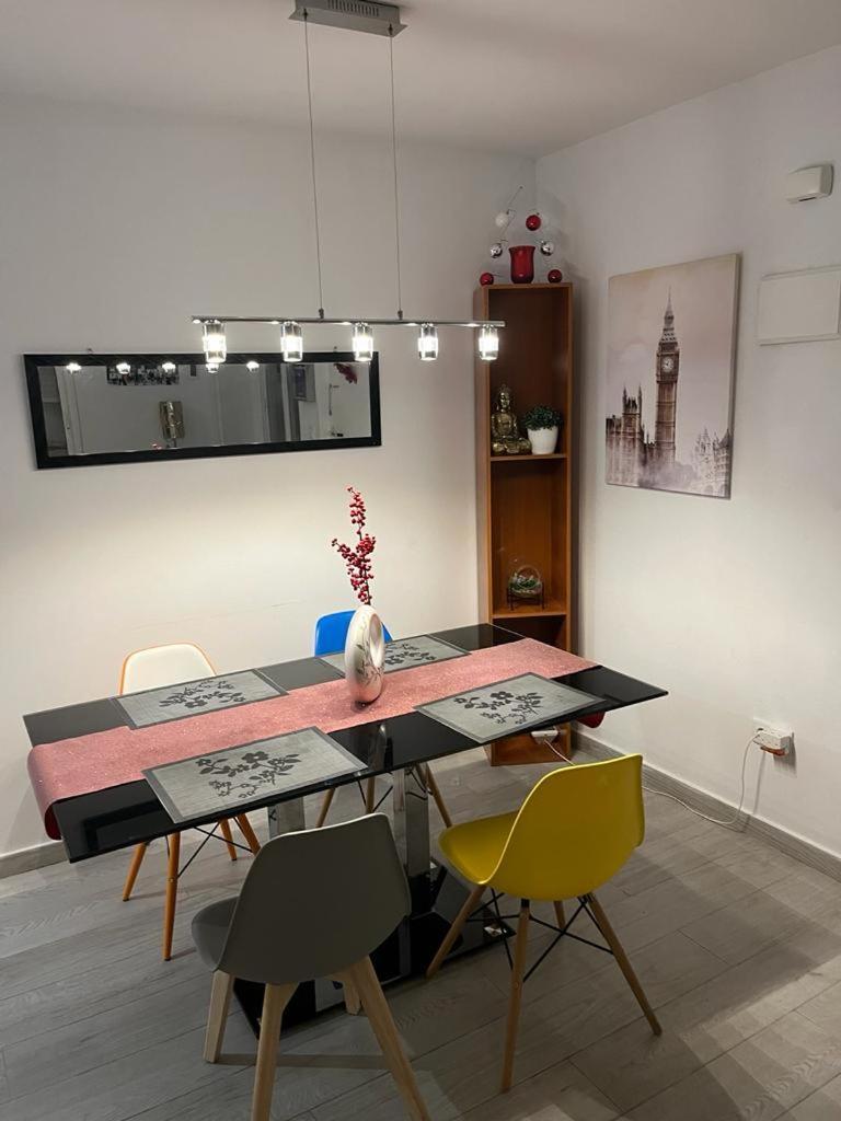 Apartamento Completo, Mascotas Aceptadas Ареналес-дель-Соль Экстерьер фото