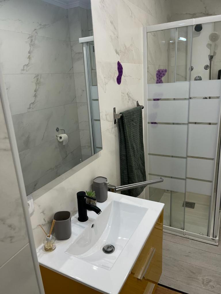 Apartamento Completo, Mascotas Aceptadas Ареналес-дель-Соль Экстерьер фото